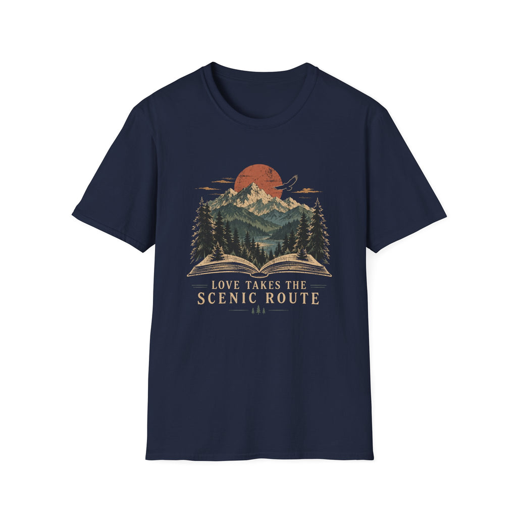 Scenic Route B T-Shirt TD63