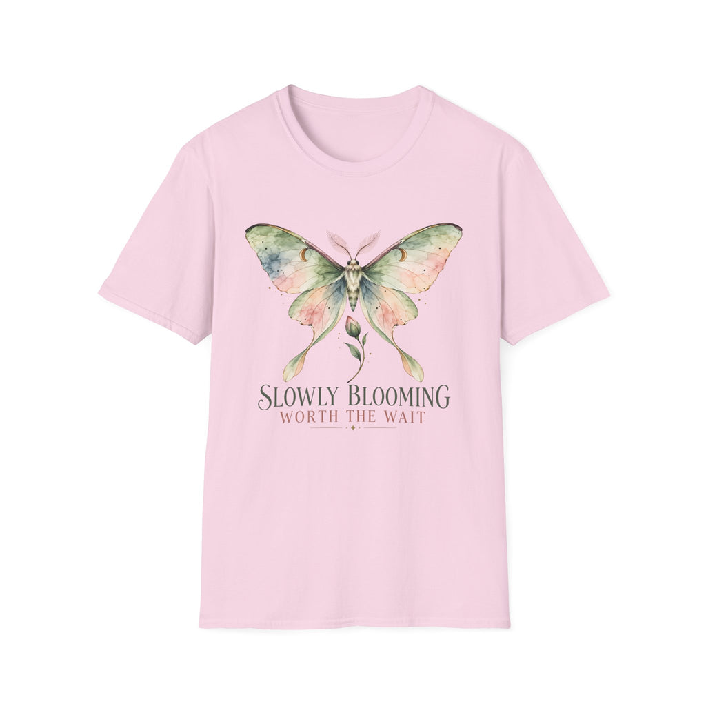 Slowly Blooming T-Shirt TE66