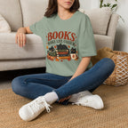Cozier Life T-Shirt TE49