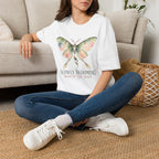 Slowly Blooming T-Shirt TE66