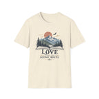 Love Scenic Route T-Shirt TD62