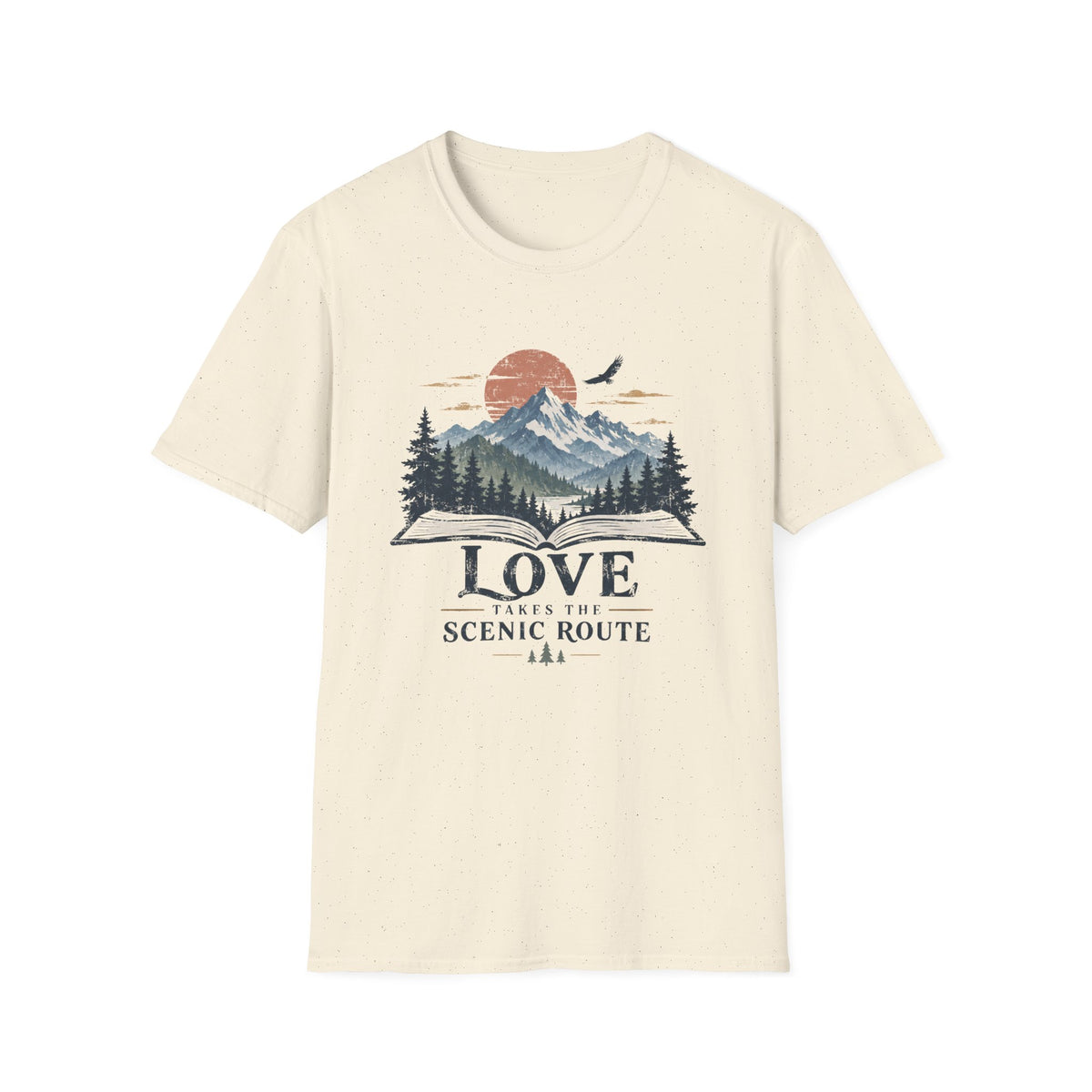 Love Scenic Route T-Shirt TD62