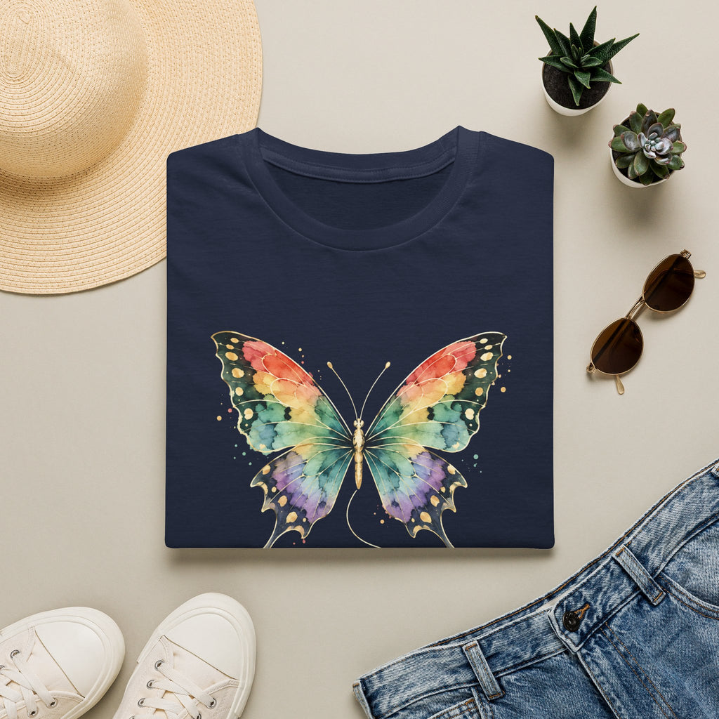 Happily Overwhelmed T-Shirt TE69