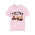 Good Books Warmer Days T-Shirt TE50