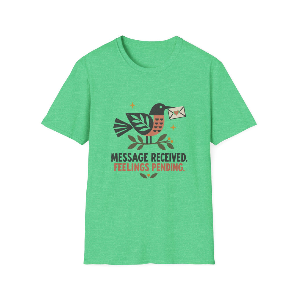 Feelings Pending T-Shirt TE63