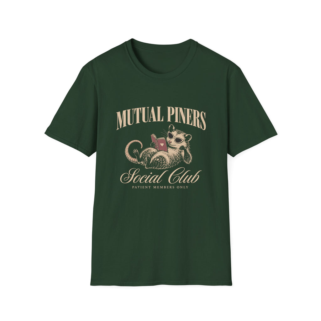 Mutual Piners T-Shirt TD49