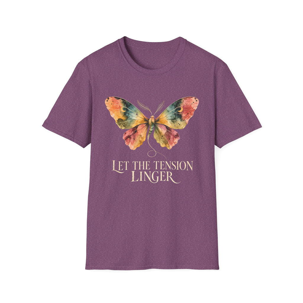 Linger The Tension T-Shirt TE68