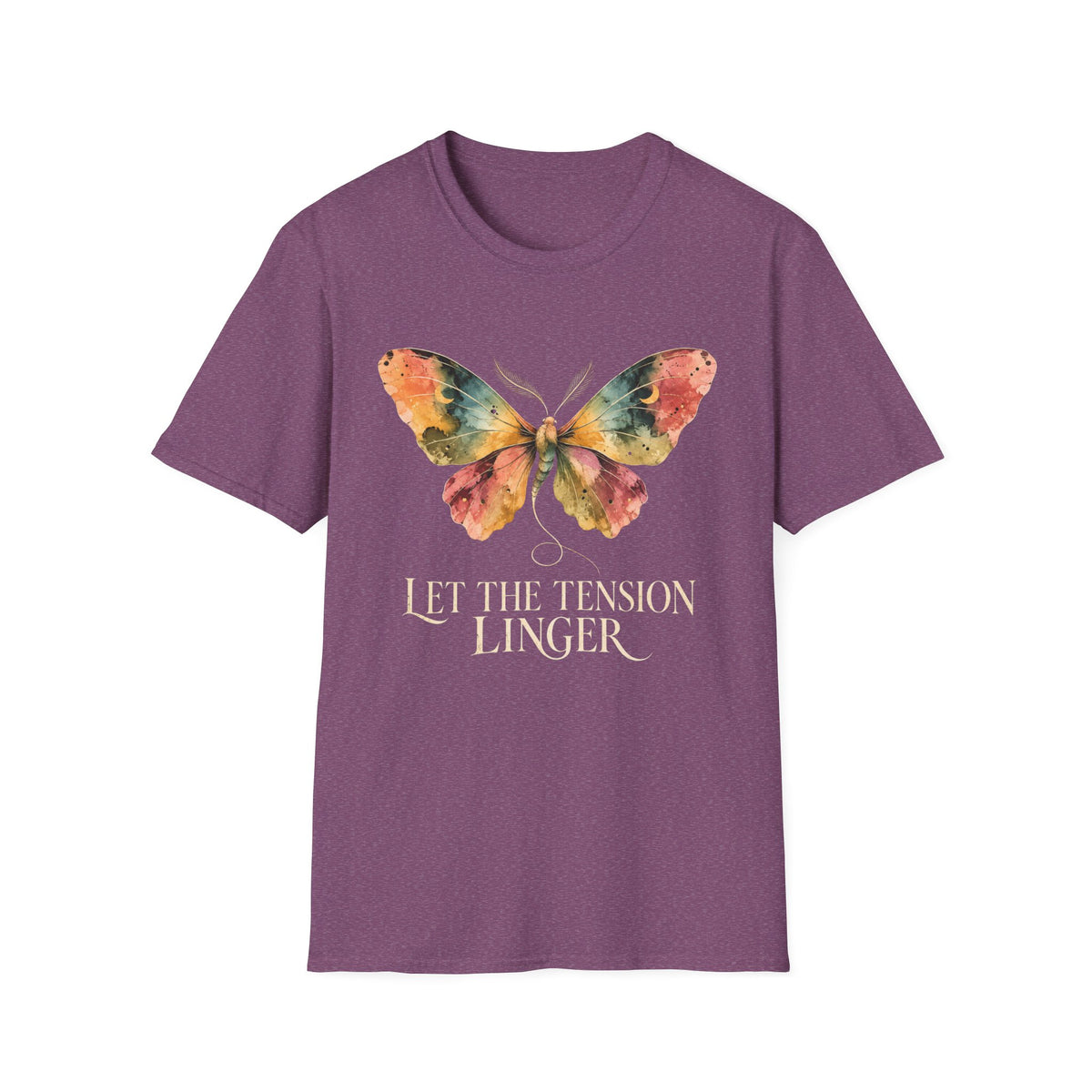 Linger The Tension T-Shirt TE68