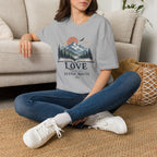 Love Scenic Route T-Shirt TD62