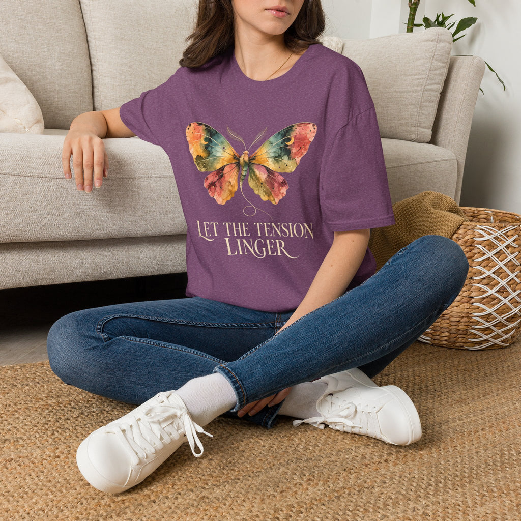 Linger The Tension T-Shirt TE68