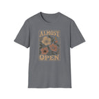 Almost Open T-Shirt TE43