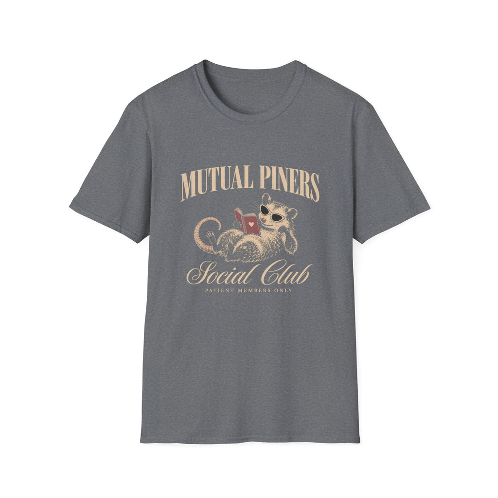 Mutual Piners T-Shirt TD49