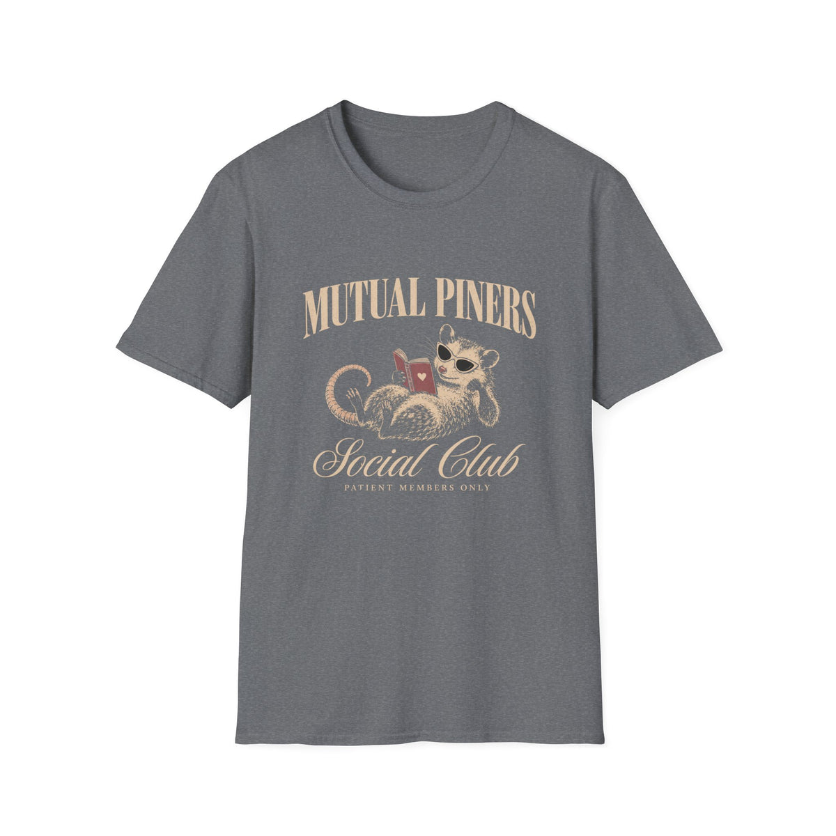 Mutual Piners T-Shirt TD49