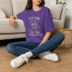 Slow Burn is Fine T-Shirt TD64
