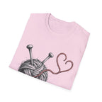 Tangled Hearts T-Shirt TG129