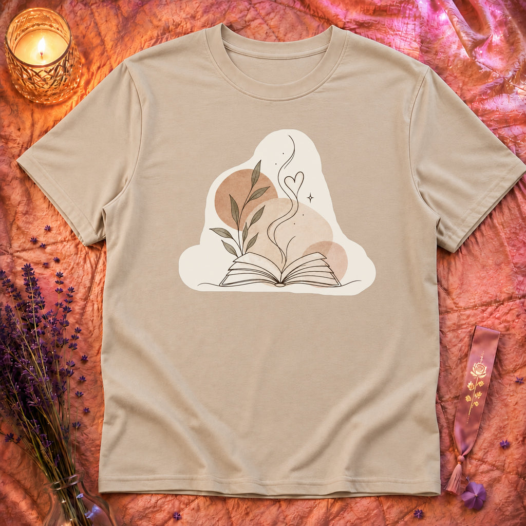 Sand Flatlay Mockup