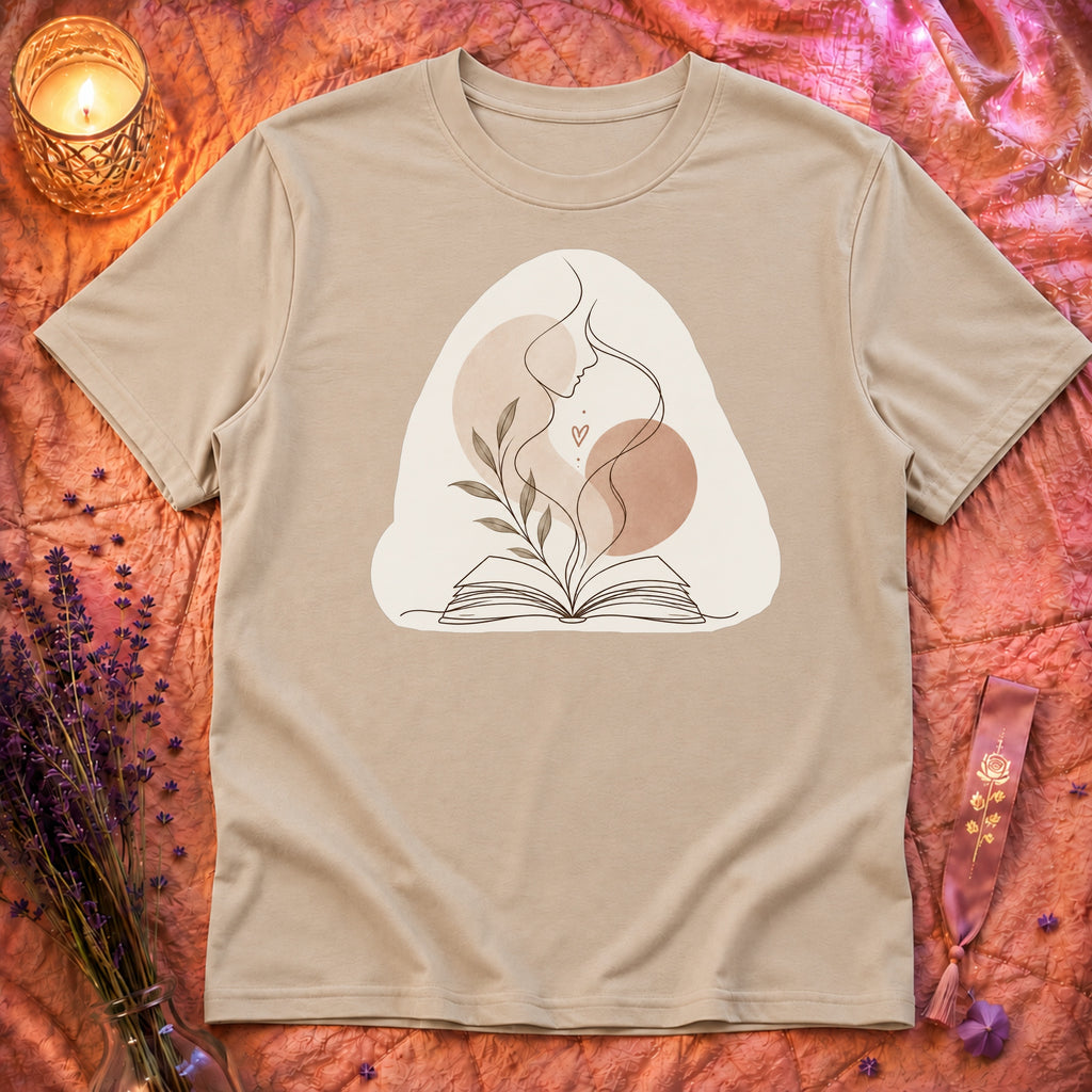 Sand Flatlay Mockup