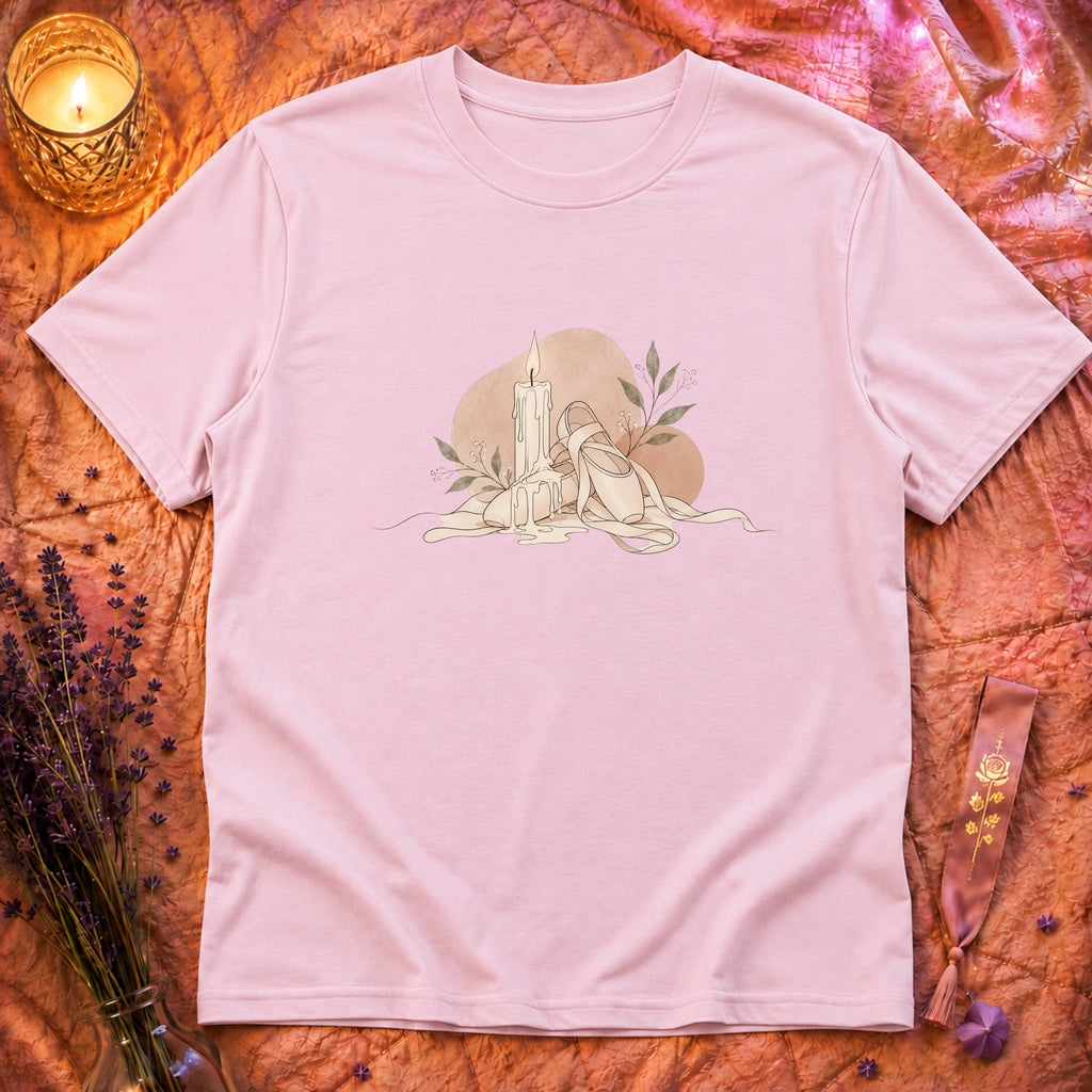 Light Pink Flatlay Mockup