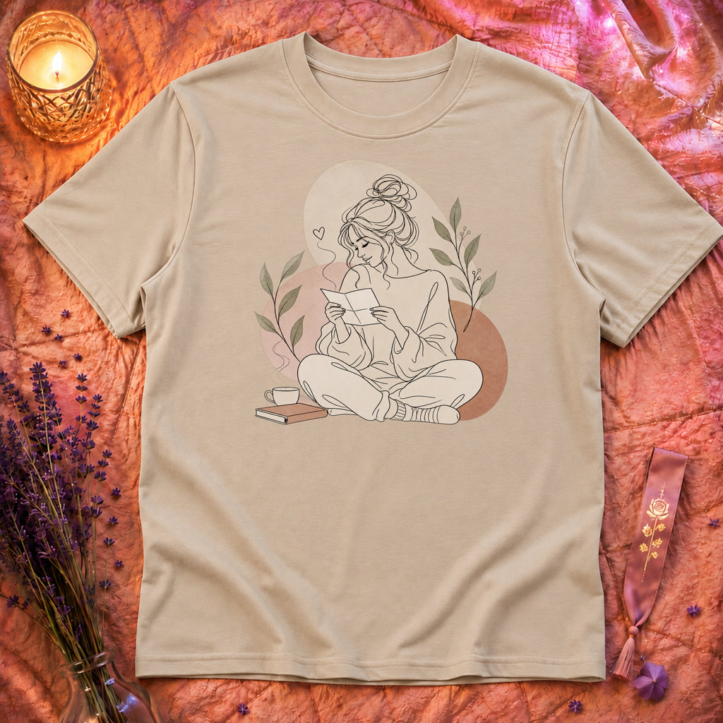 Sand Flatlay Mockup