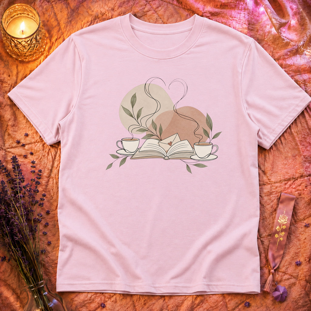 Light Pink Flatlay Mockup