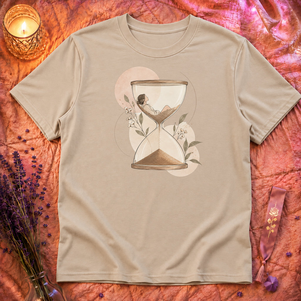 Sand Flatlay Mockup