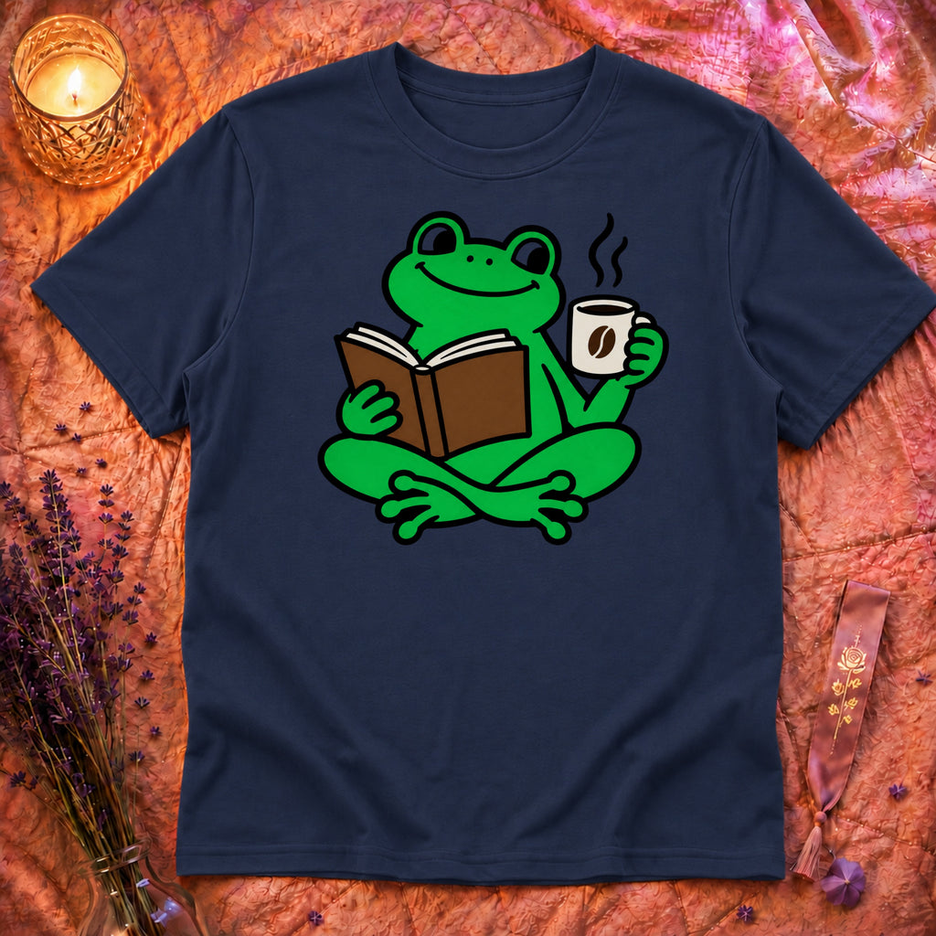 Navy Flatlay Mockup