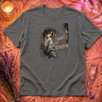 Slow Realization T-Shirt TG149 - Graphite Heather Flatlay