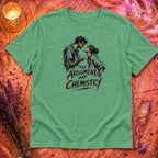 Argument Chemistry T-Shirt TG152 - Heather Irish Green Flatlay