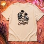 Argument Chemistry T-Shirt TG152 - Natural Flatlay