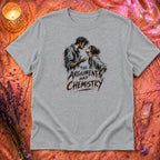 Argument Chemistry T-Shirt TG152 - Sport Grey Flatlay