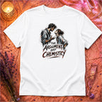 Argument Chemistry T-Shirt TG152 - White Flatlay