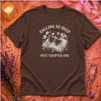 Dark Chocolate Flatlay Mockup