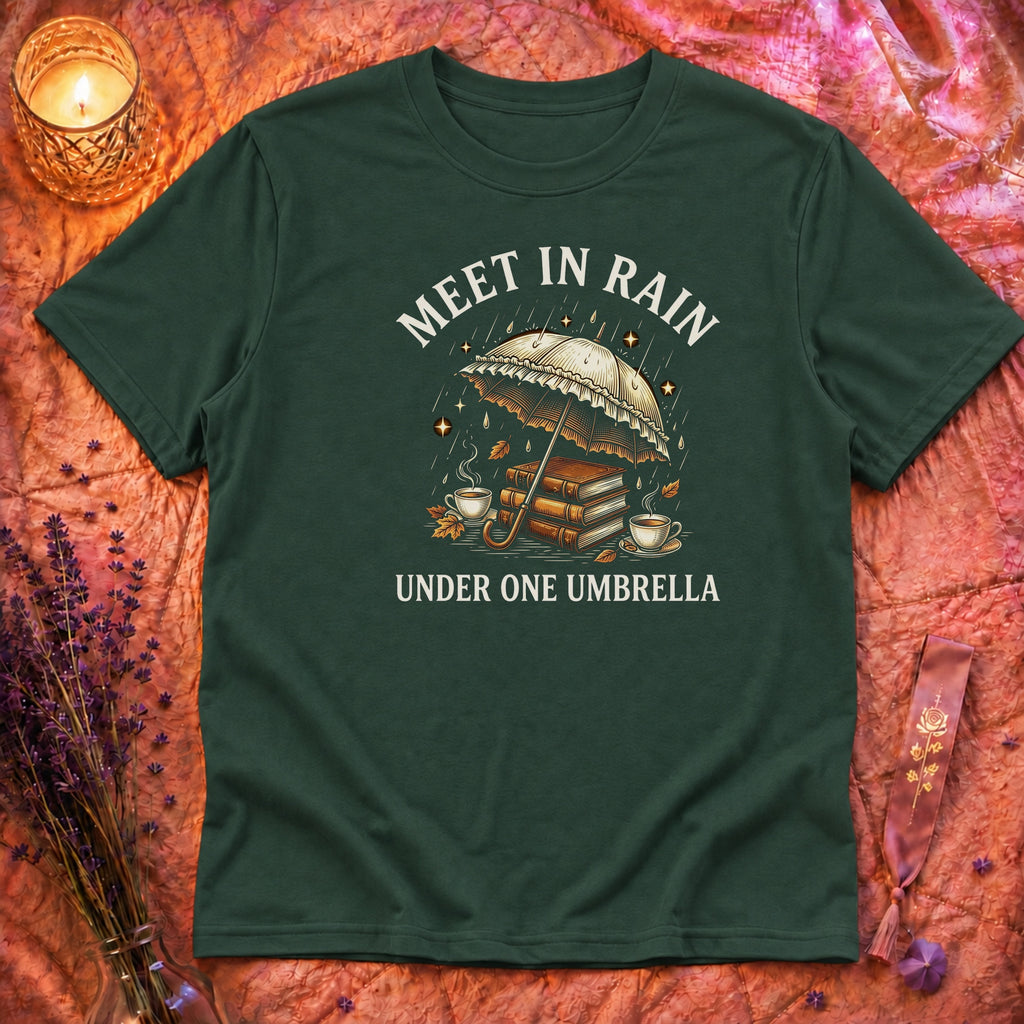 Forest Green Flatlay Mockup