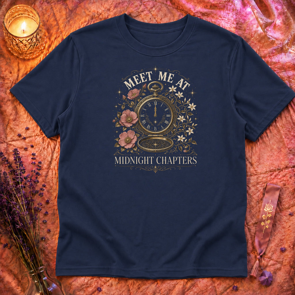 Navy Flatlay Mockup